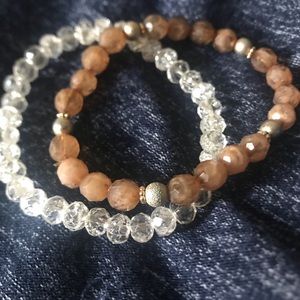 New York And Co bracelets